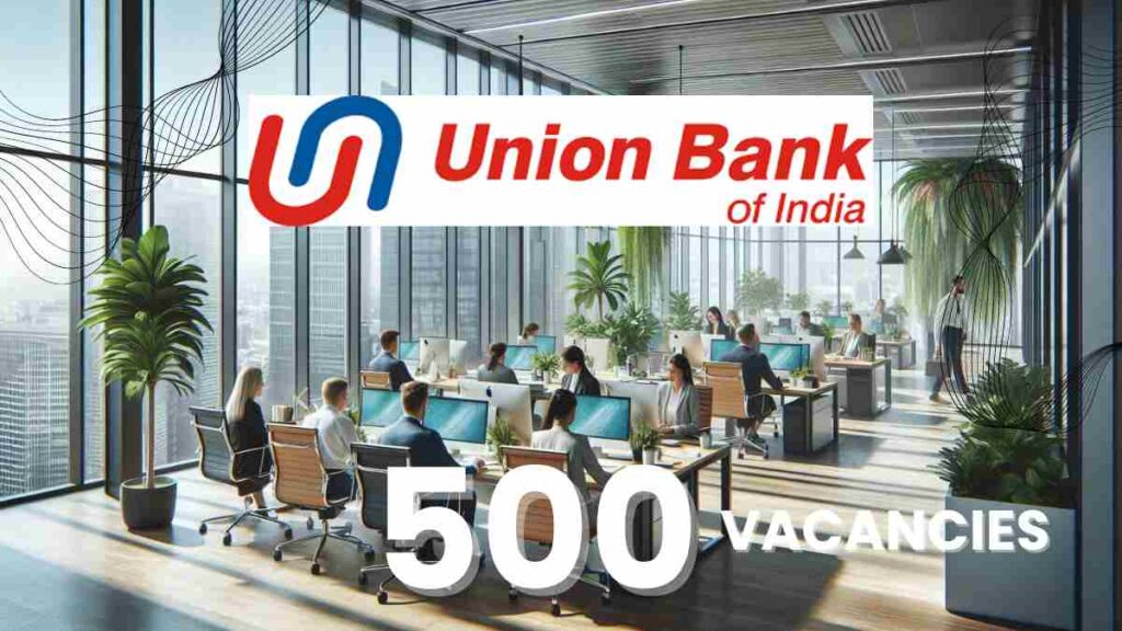 Union Bank of India Apprentice