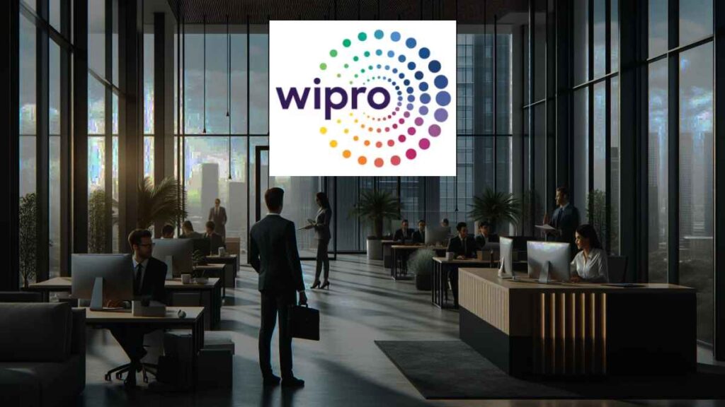 Wipro jobs and career