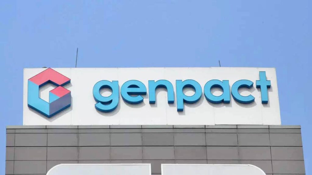 Genpact Jobs India