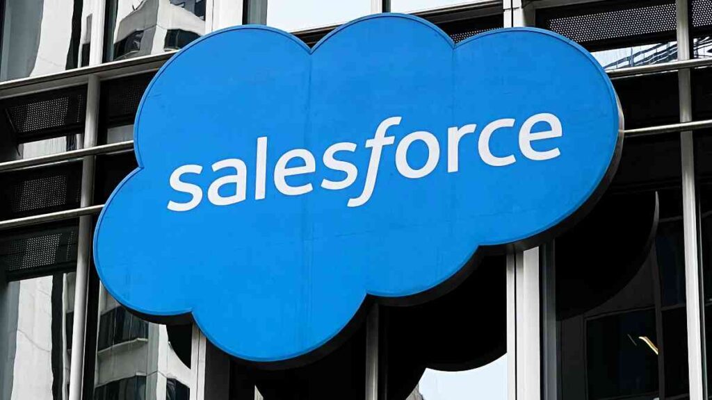 Salesforce careers