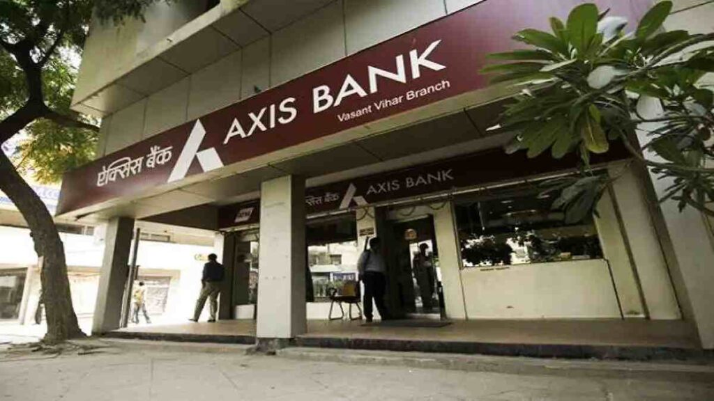 Axis Bank Careers 2024