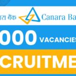 Canara Bank recruitment 2024