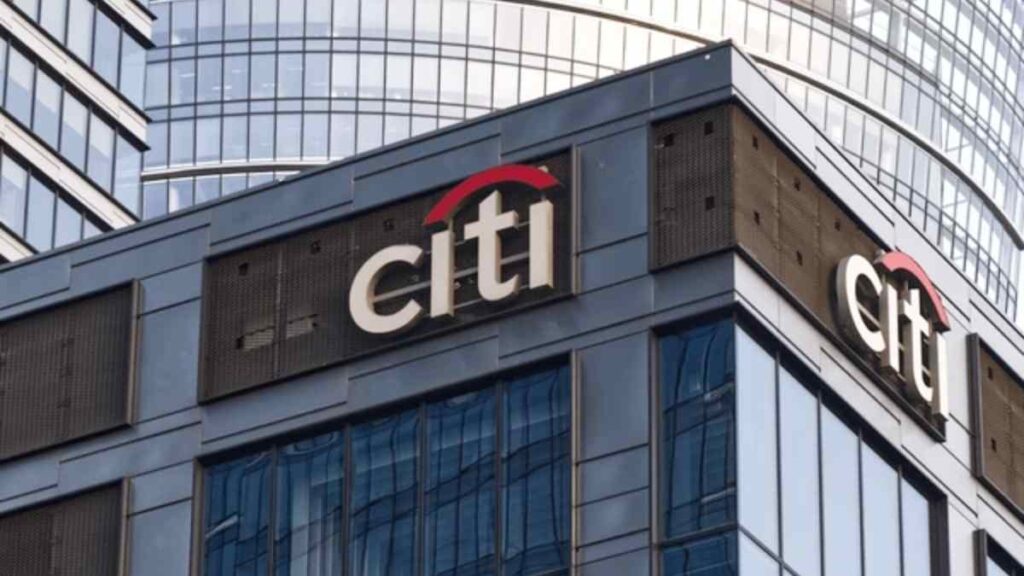 CitiBank jobs India and careers