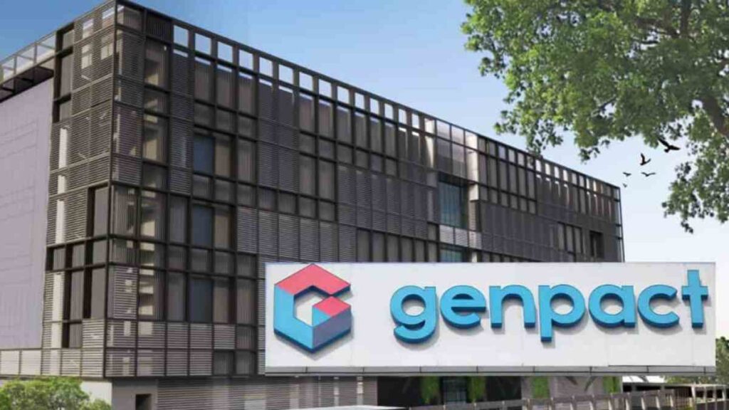 Genpact Jobs