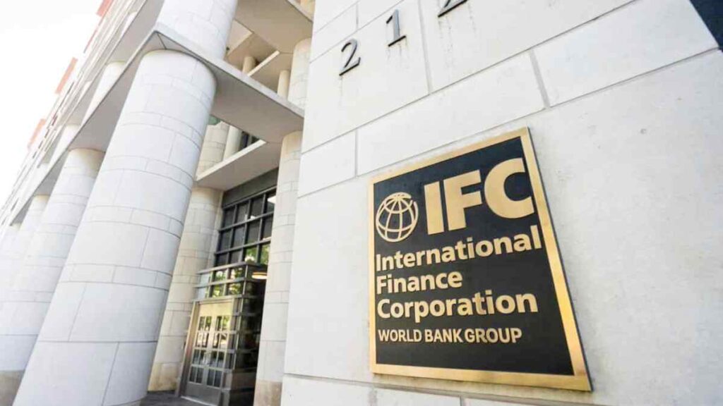 IFC WORLD BANK Careers