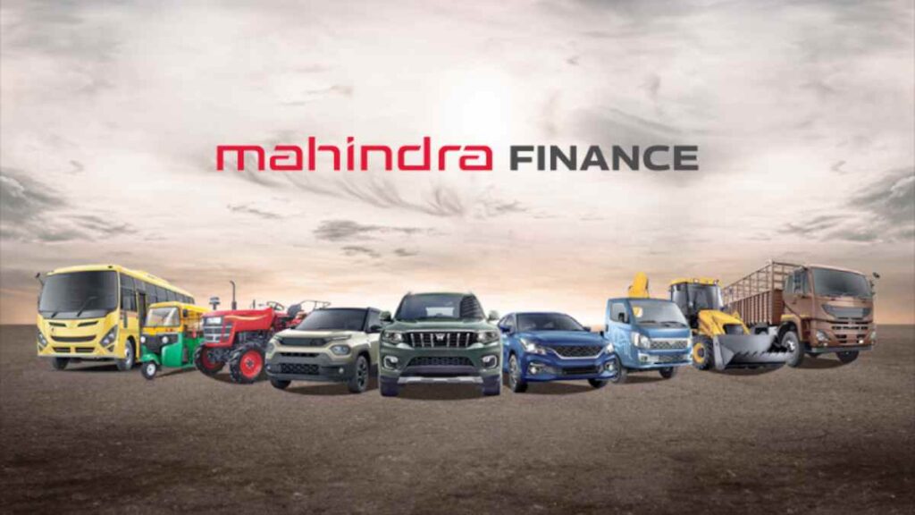 Mahindra Finance Jobs 2024