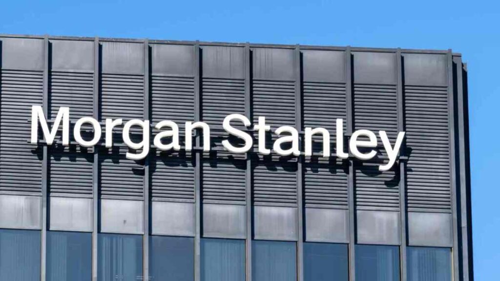 Morgan Stanley jobs India and careers