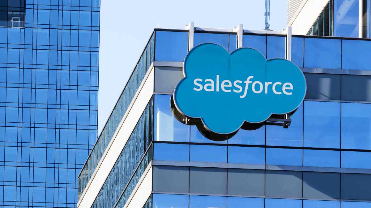 Salesforce jobs India and career