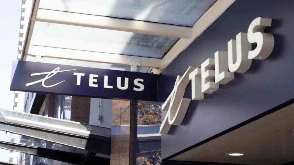 Telus Work from Home Jobs