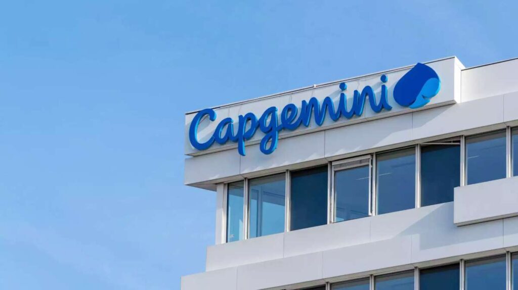 Capgemini jobs India and careers