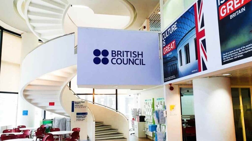 British Council careers