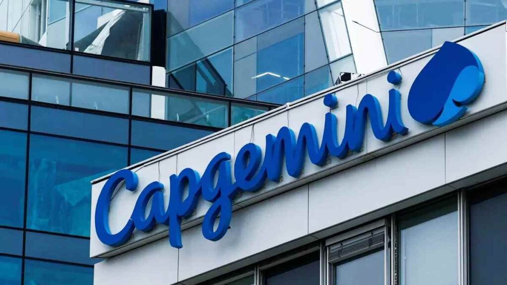 Capgemini Jobs India and Careers