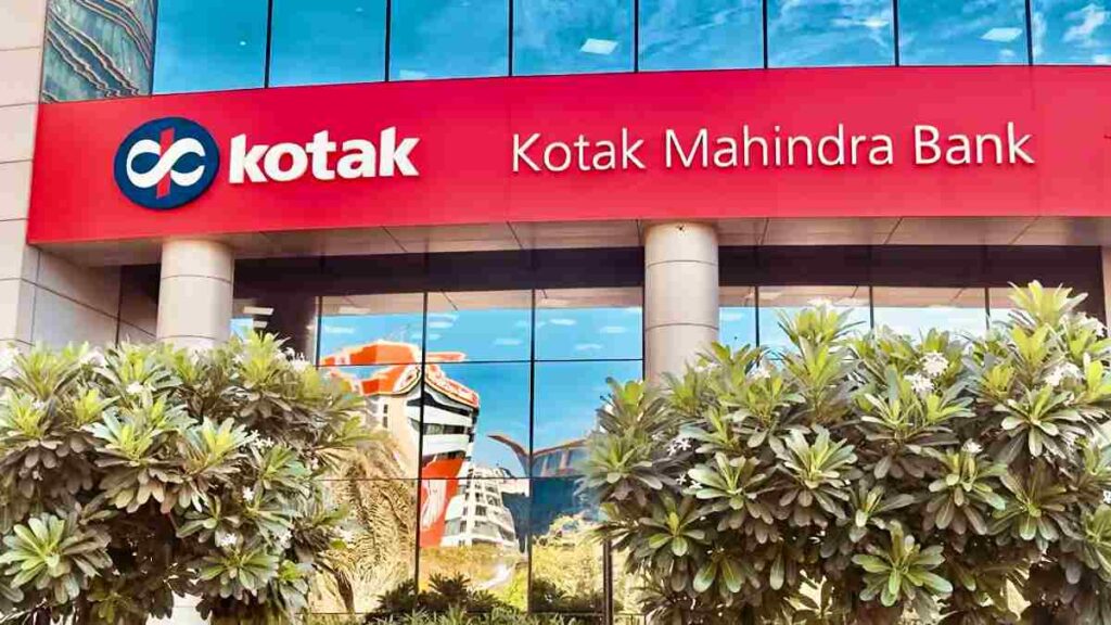 Kotak Mahindra Bank Recruitment 2024