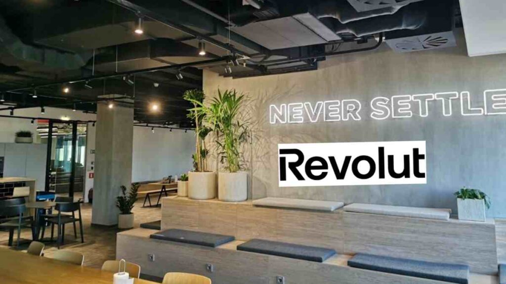 Revolut Work from Home job opportunity